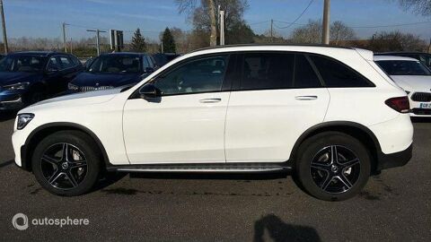 Classe GLC 300 de 194+122ch AMG Line 4Matic 9G-Tronic 2021 occasion 80136 Rivery