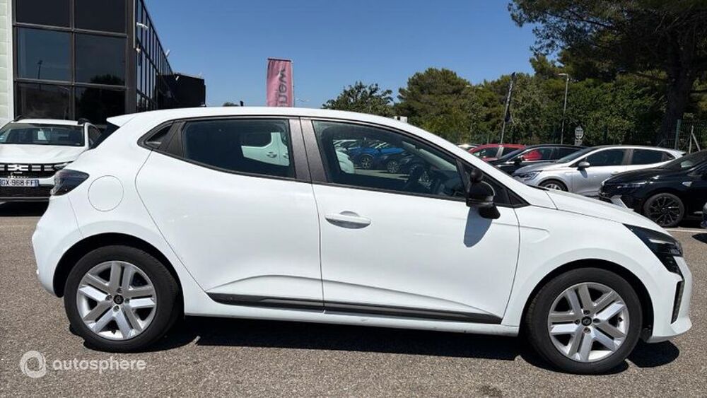 Clio AUTO ECOLE 1.0 TCe 90ch- 24 2024 occasion 13800 ISTRES