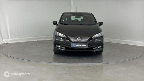 Leaf 150ch 40kWh Acenta 22 2022 occasion 59650 Villeneuve-d'Ascq