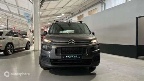 Berlingo M BlueHDi 75ch Live 2019 occasion 64122 URRUGNE