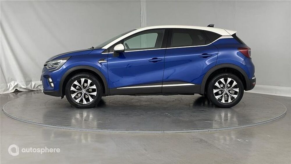 Captur 1.3 TCe mild hybrid 160ch Techno EDC 2023 occasion 57000 Metz