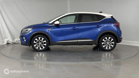 Captur 1.3 TCe mild hybrid 160ch Techno EDC 2023 occasion 57000 Metz
