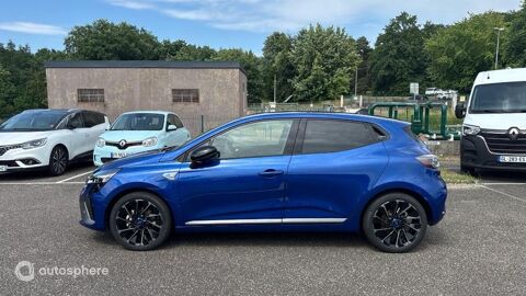 Clio 1.6 E-Tech 145ch full hybrid esprit Alpine - 24 2025 occasion 57500 Saint-Avold
