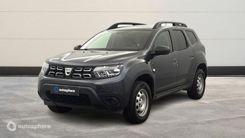 Dacia Duster 1.0 ECO-G 100ch Essentiel 4x2 - E6U 2022 occasion Les Pavillons-sous-Bois 93320