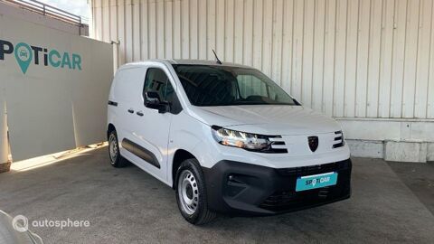 Partner M Diesel 130ch 2026 occasion 13300 Salon-de-Provence
