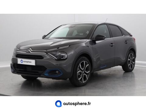 Fiche Technique Citroën C4 (2) BlueHDi 130 EAT8 (119g) Shine 2021 (Berline  5 portes - 35 550 €)