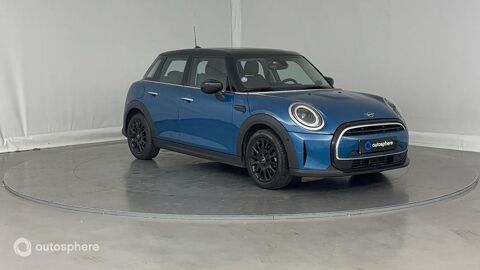 Cooper 136ch Edition Premium Plus BVA7 2022 occasion 59650 Villeneuve-d'Ascq