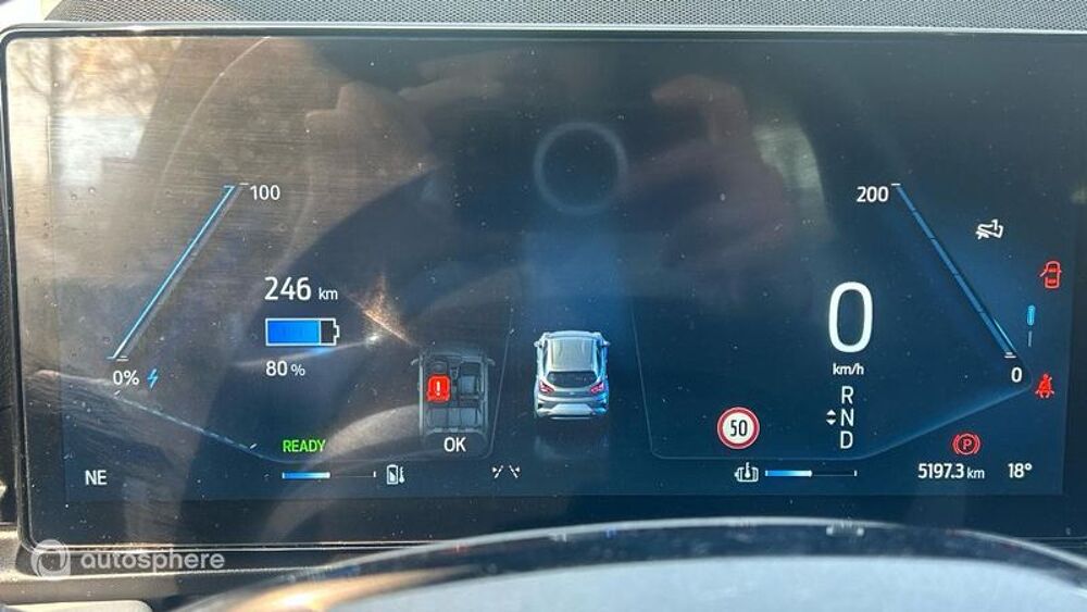 Puma Gen-E 168ch Standard Range 43 kWh 2025 occasion 92000 Nanterre