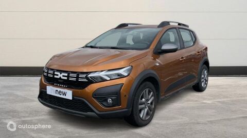 Dacia Sandero 1.0 ECO-G 100ch Stepway Expression 2023 occasion Sarreguemines 57200