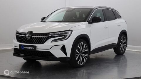Renault Austral 1.2 E-Tech full hybrid 200ch Iconic 2023 occasion Carvin 62220