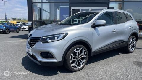 Renault Kadjar 1.3 TCe 160 Intens EDC Carplay 84400Kms Gtie 1an 2020 occasion Buhl-Lorraine 57400