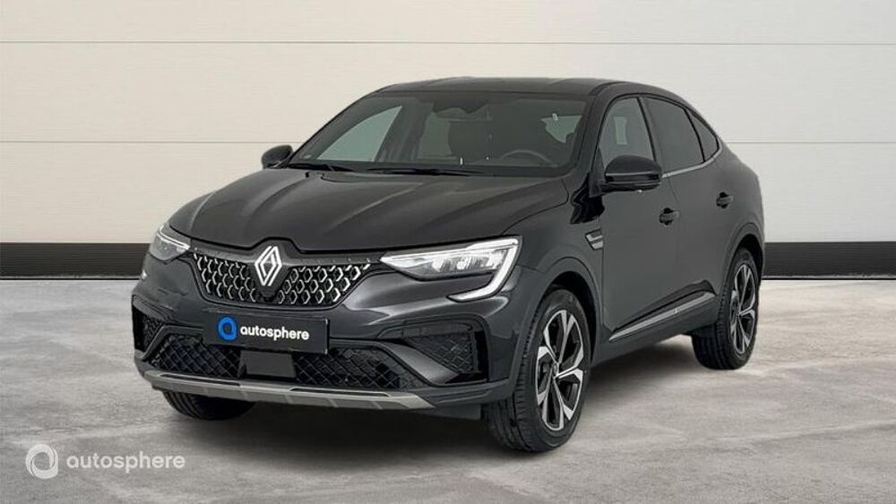 Arkana 1.6 E-Tech 145ch full hybrid Techno -25 2025 occasion 62114 Sains-en-Gohelle
