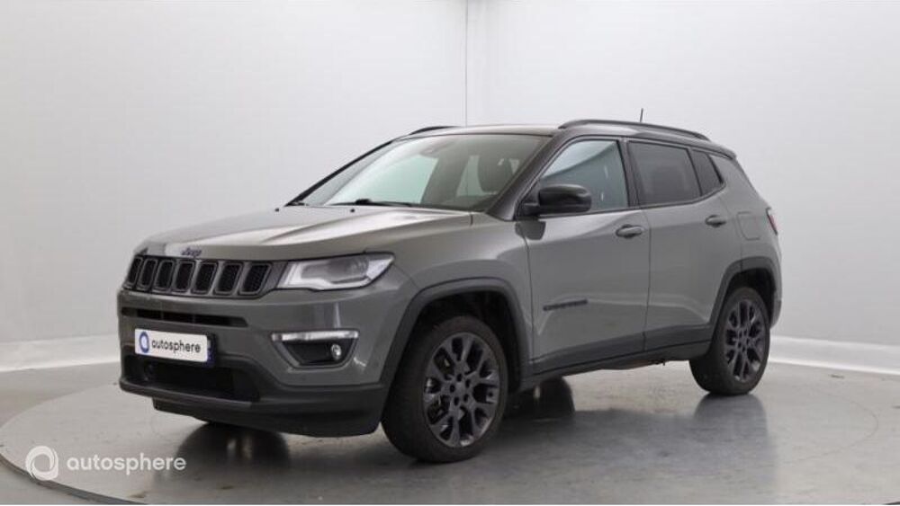 Compass 1.3 Turbo T4 240ch PHEV 4xe S AT6 eAWD 2021 occasion 02200 Soissons