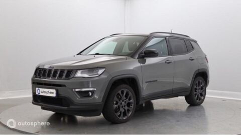 Compass 1.3 Turbo T4 240ch PHEV 4xe S AT6 eAWD 2021 occasion 02200 Soissons