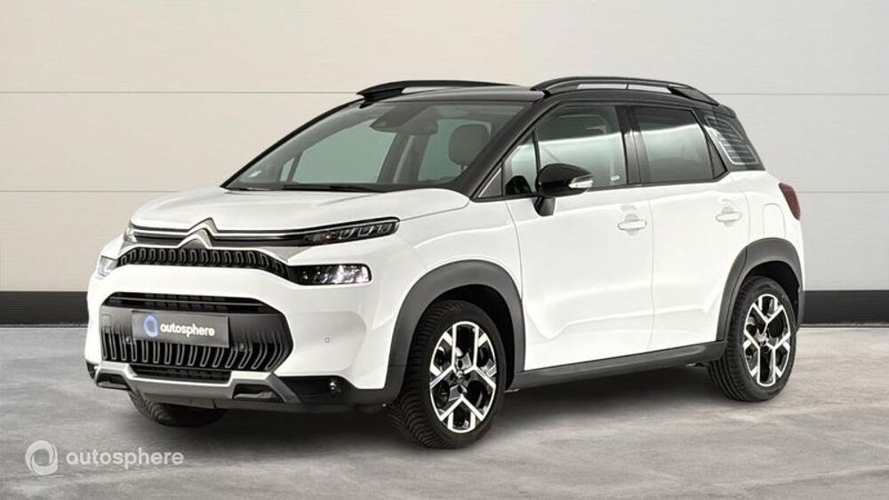 C3 Aircross PureTech 110ch S&S Shine Pack 2022 occasion 73230 Saint-Alban-Leysse