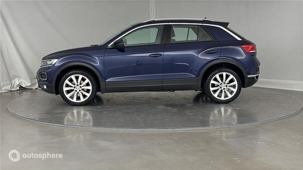 T-ROC 1.0 TSI 115ch T-Roc 2018 occasion 59223 Roncq
