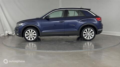 T-ROC 1.0 TSI 115ch T-Roc 2018 occasion 59223 Roncq