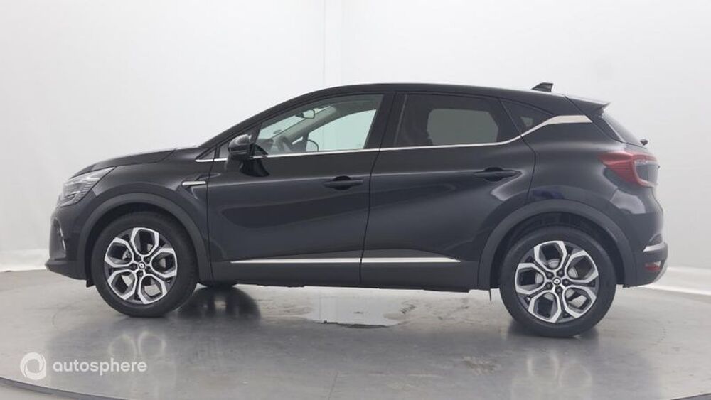 Captur 1.3 TCe mild hybrid 140ch Techno 2023 occasion 92600 Asni&egrave;res-sur-Seine