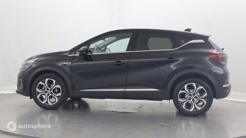 Captur 1.3 TCe mild hybrid 140ch Techno 2023 occasion 92600 Asni&egrave;res-sur-Seine