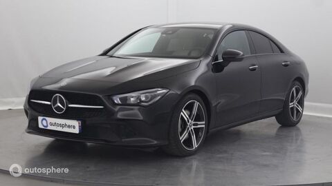 Annonce voiture Mercedes Classe CLA 28999 