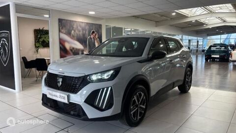 Peugeot 2008 1.2 Turbo 100ch Style 2026 occasion Beauvais 60000