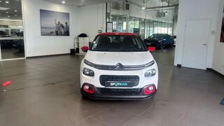 C3 PureTech 82ch Shine Business S&S E6.d 2019 occasion 64140 Bill&egrave;re