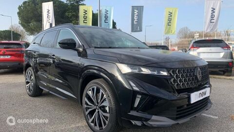 Espace 1.2 E-Tech full hybrid 200ch Iconic 7 places - 25 2025 occasion 13090 Aix-en-Provence