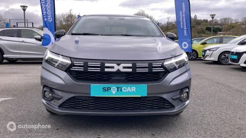 Sandero 1.0 TCe 90ch Journey 2025 occasion 64122 URRUGNE