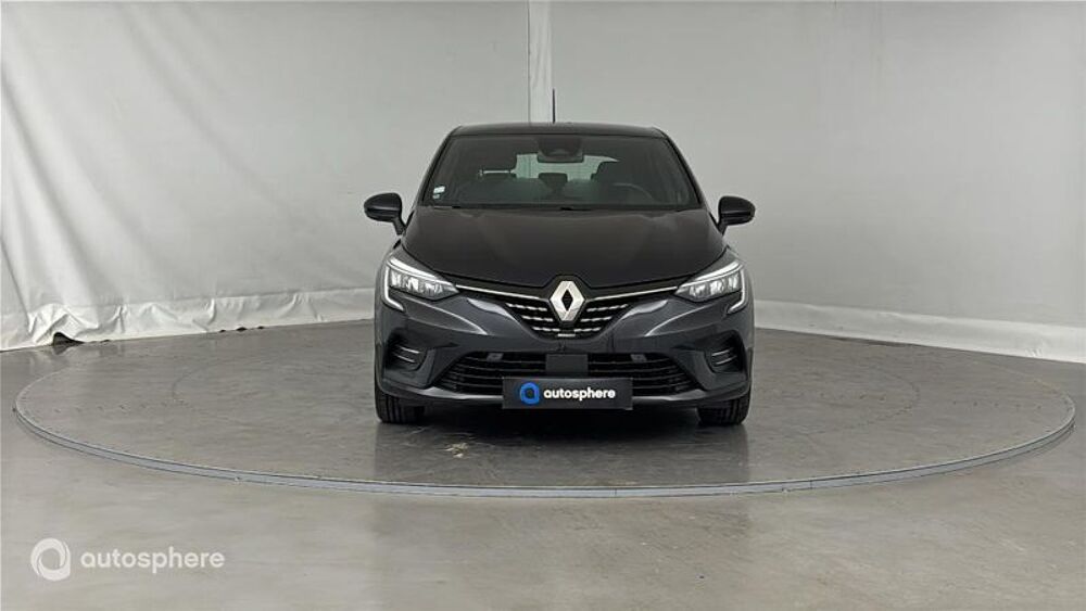 Clio 1.6 E-Tech hybride 140ch Intens -21N 2022 occasion 57000 Metz