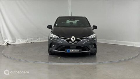 Clio 1.6 E-Tech hybride 140ch Intens -21N 2022 occasion 57000 Metz