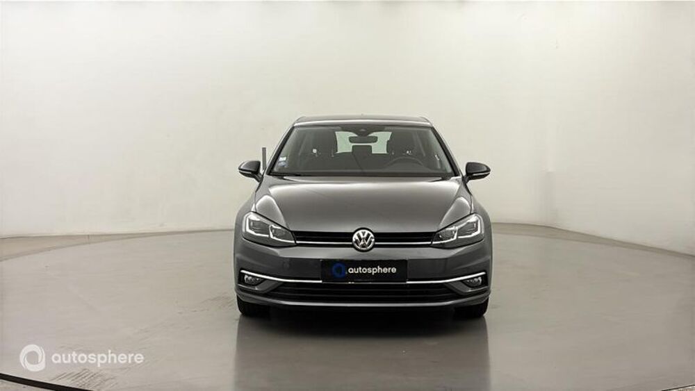Golf 1.5 TSI EVO 150ch IQ.Drive DSG7 Euro6d-T 5p 2020 occasion 86000 Poitiers