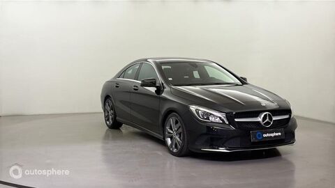 Classe CLA 200 d Sensation 7G-DCT Euro6c 2019 occasion 44000 Nantes