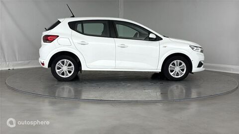 Sandero 1.0 ECO-G 100ch Expression 2023 occasion 02000 Laon