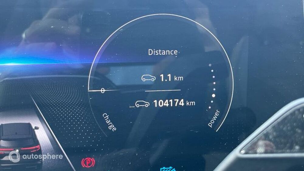 Espace 1.2 E-Tech full hybrid 200ch Iconic 2024 occasion 02200 Soissons