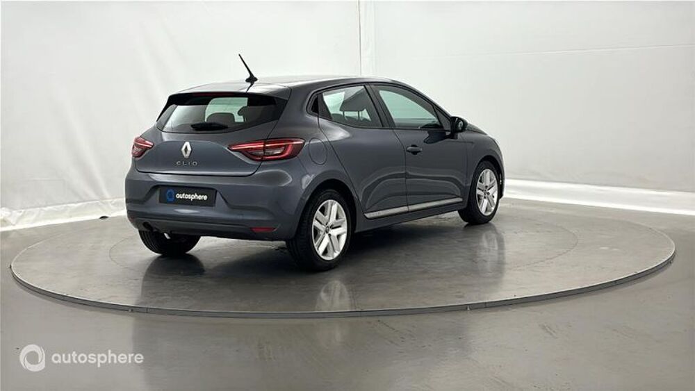 Clio 1.5 Blue dCi 100ch Business 21N 2021 occasion 51200 &Eacute;pernay