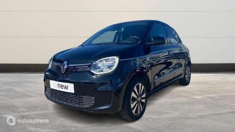 Renault Twingo E-Tech Electric Techno R80 Achat Int&eacute;gral 2022 occasion Marignane 13700