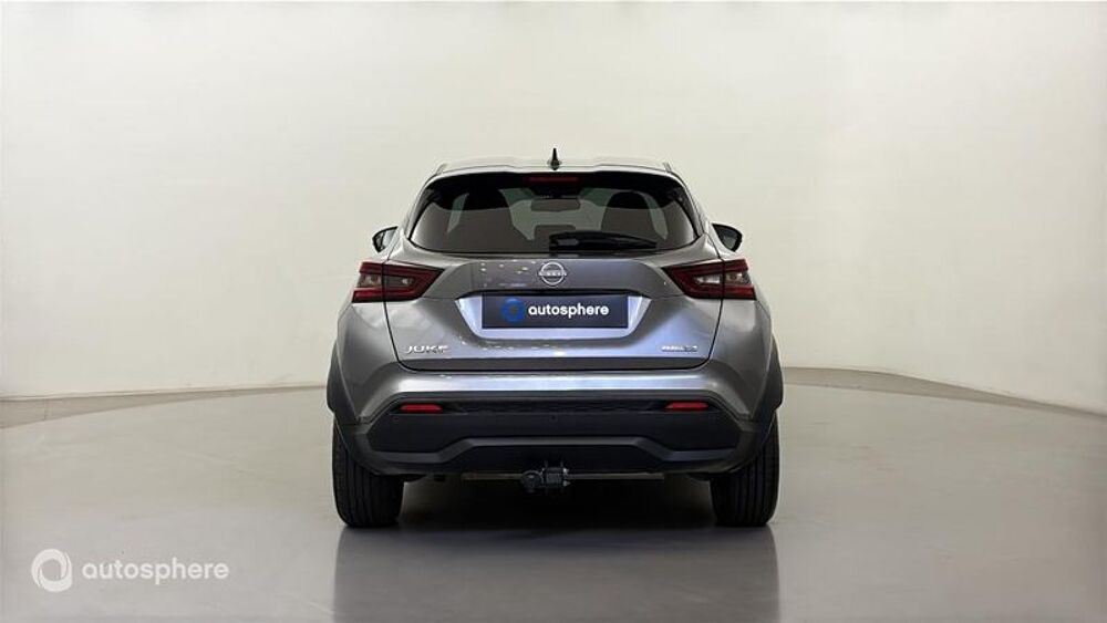 Juke 1.6 Hybrid 143ch N-Connecta 2023.5 2024 occasion 86100 Ch&acirc;tellerault