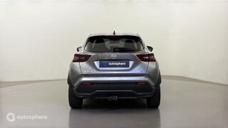 Juke 1.6 Hybrid 143ch N-Connecta 2023.5 2024 occasion 86100 Ch&acirc;tellerault