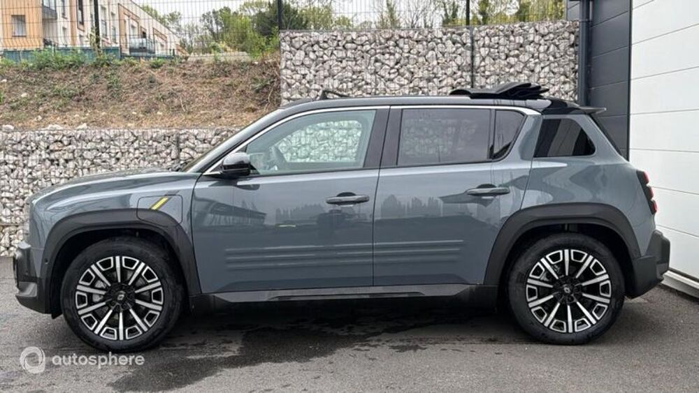 Sc&eacute;nic E-Tech Electrique 150ch 52kWh Iconic Plein Sud autonomie con 2026 occasion 77100 Meaux