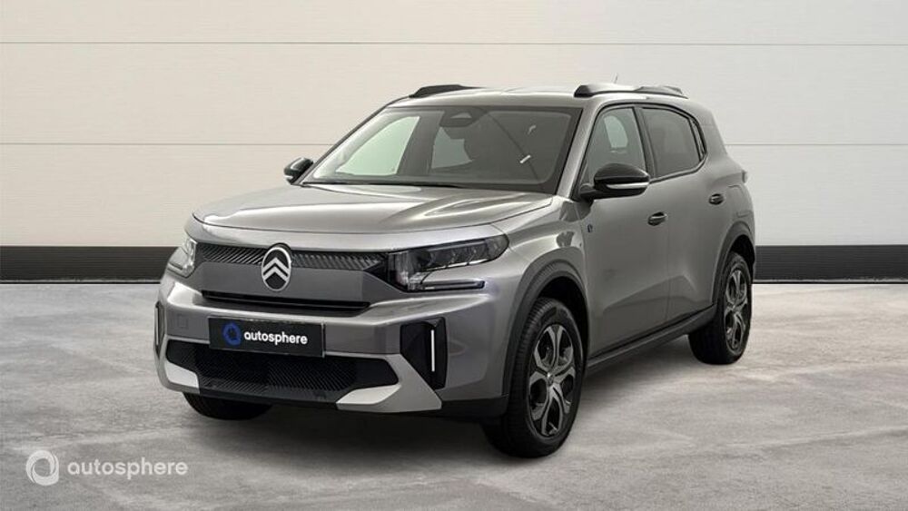 C3 Aircross Electrique 113ch autonomie confort PLUS 2025 occasion 86000 Poitiers