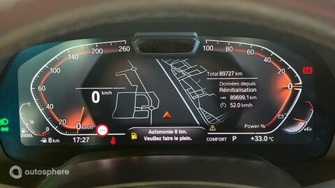 X5 xDrive30d 286ch M Sport 2021 occasion 13100 Aix-en-Provence