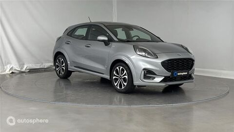 Puma 1.0 EcoBoost 125ch S&S mHEV ST-Line Powershift 2023 occasion 59600 Maubeuge