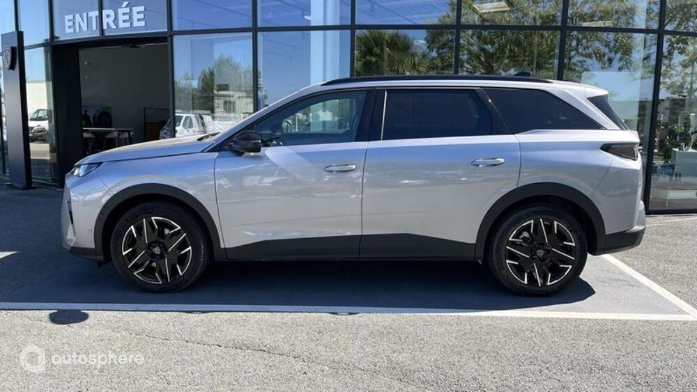 5008 Hybrid 136ch Allure e-DCS6 2025 occasion 37400 AMBOISE