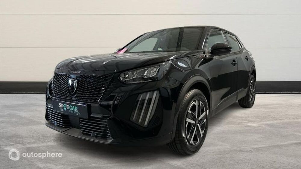 2008 1.2 Hybrid 145ch Style e-DCS6 2025 occasion 63000 Clermont-Ferrand