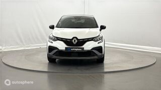 Captur 1.3 TCe mild hybrid 140ch RS Line 2022 occasion 62231 Coquelles