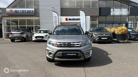 Vitara 1.6 VVT Copper Edition 2018 occasion 33700 M&eacute;rignac