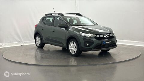 Sandero 1.0 TCe 90ch Stepway Expression 2023 occasion 02200 Soissons