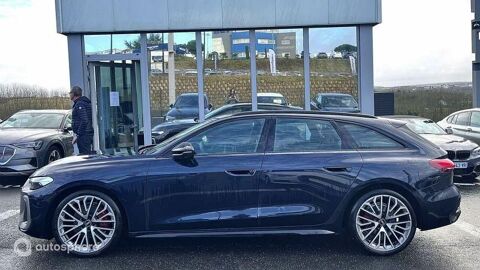 A5 2.0 TFSI 204ch S line quattro S tronic 7 2024 occasion 16430 Champniers