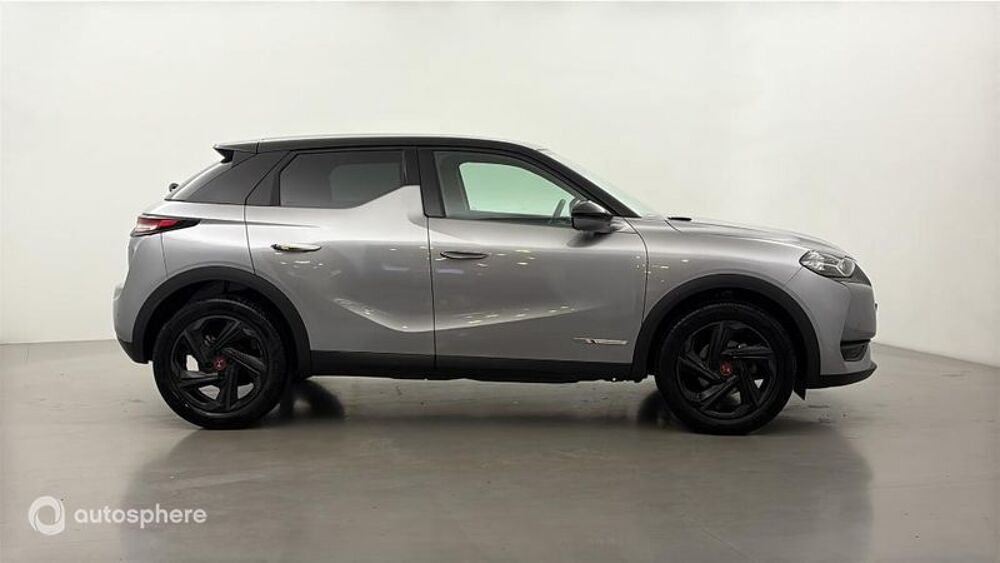 DS3 PureTech 130ch Performance Line + Automatique 7cv 2021 occasion 63000 Clermont-Ferrand