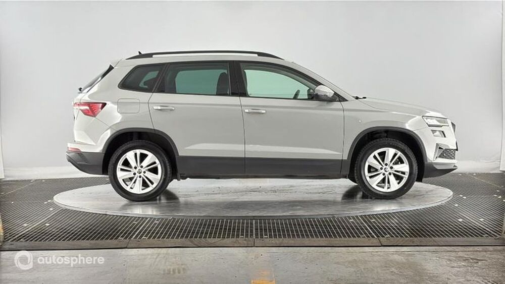 Karoq 2.0 TDI 116ch SCR Business DSG7 2023 occasion 44000 NANTES